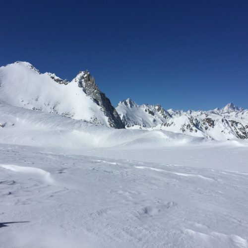 Osternskitourenlager Val Bedretto