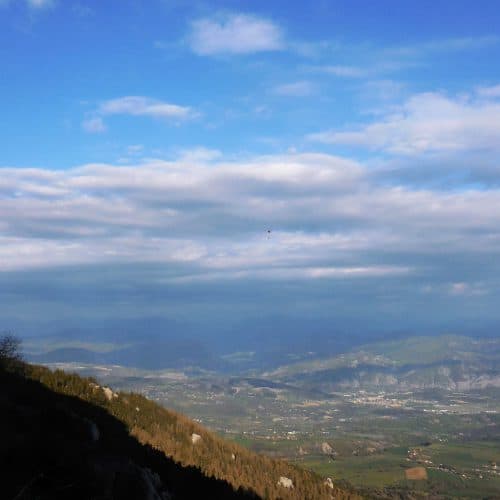 Klettern im Süden