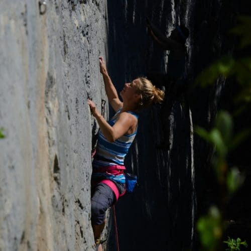 La Falaise d'Ablon