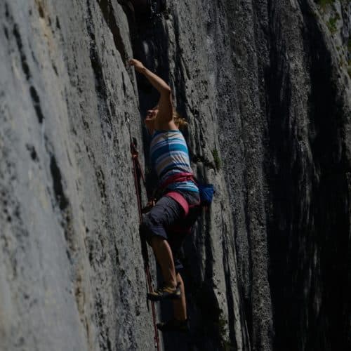 La Falaise d'Ablon