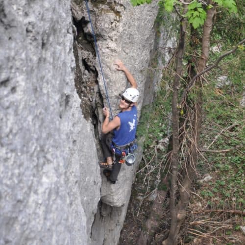 La Falaise d'Ablon