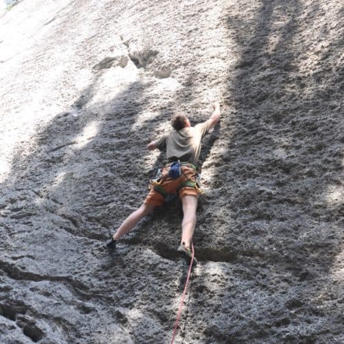 La Falaise d'Ablon