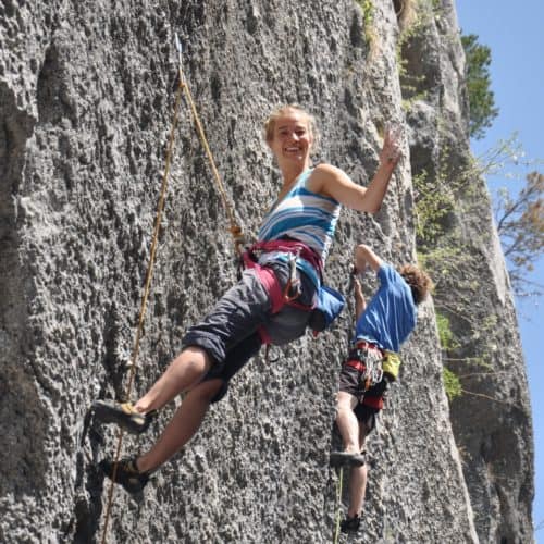 La Falaise d'Ablon