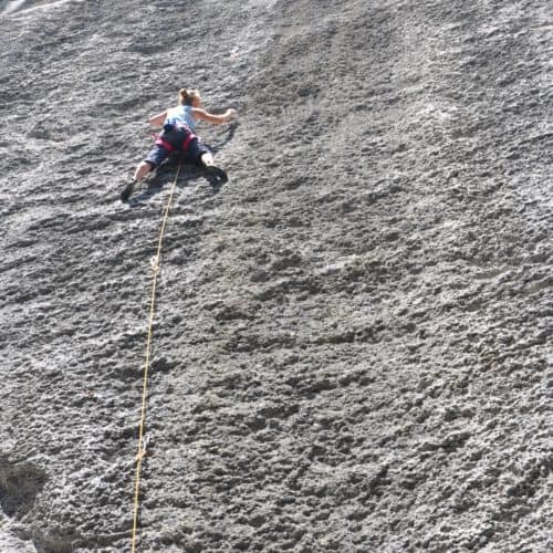 La Falaise d'Ablon