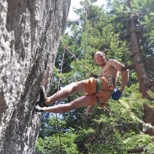 La Falaise d'Ablon