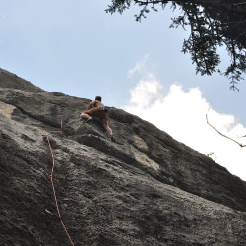 La Falaise d'Ablon