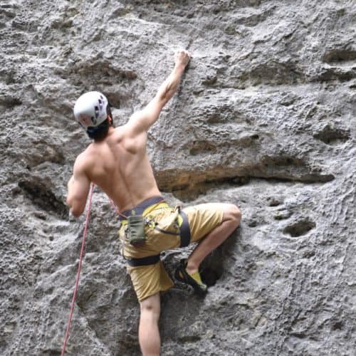 La Falaise d'Ablon