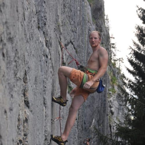 La Falaise d'Ablon