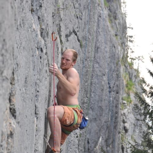 La Falaise d'Ablon