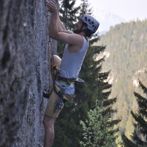 La Falaise d'Ablon