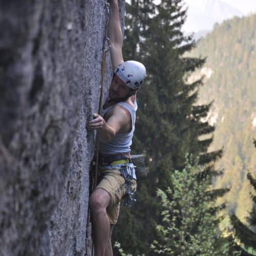 La Falaise d'Ablon