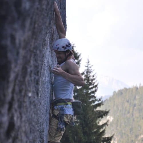 La Falaise d'Ablon