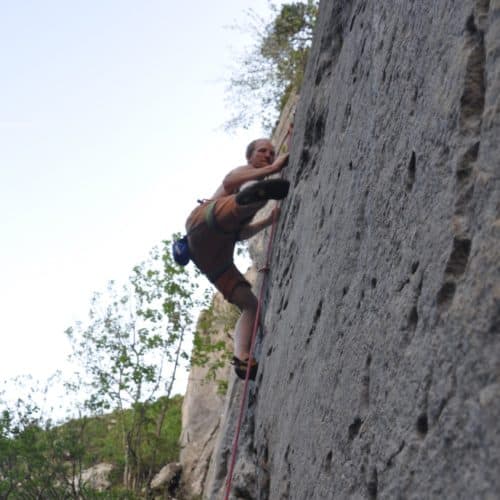 La Falaise d'Ablon