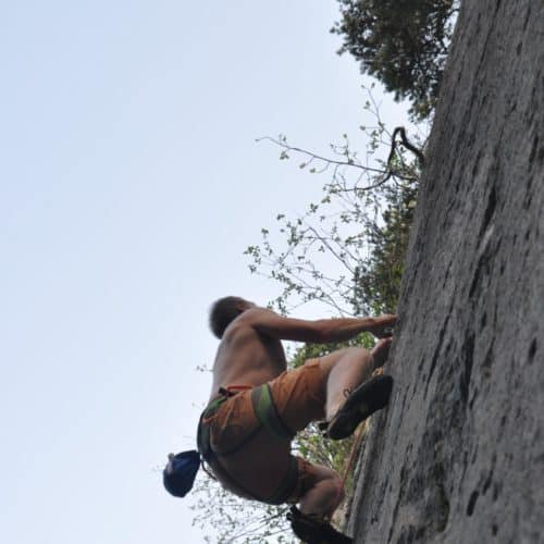 La Falaise d'Ablon