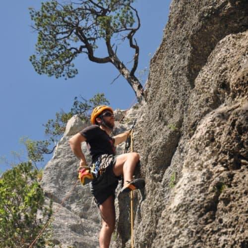 La Falaise d'Ablon