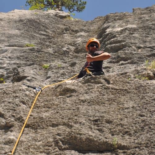 La Falaise d'Ablon