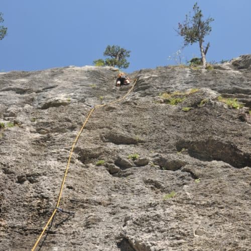 La Falaise d'Ablon