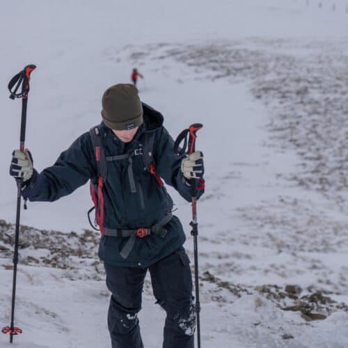 Skitour Chaiserstuel