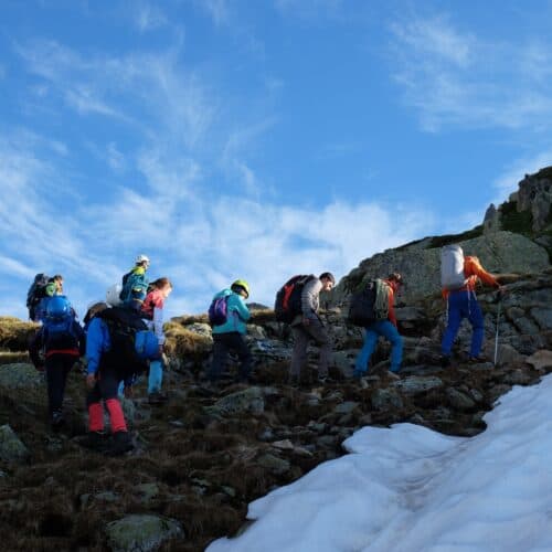 KiBe Sommerlager Sustlihütte