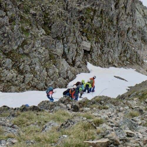 KiBe Sommerlager Sustlihütte